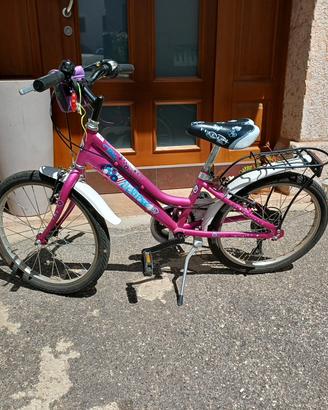 bicicletta 16 pollici