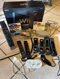 Wii consol