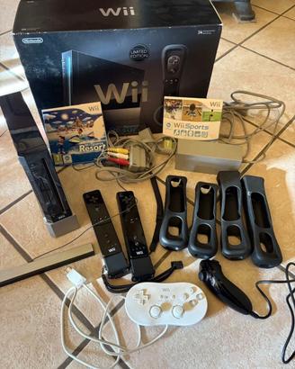 Wii consol