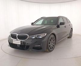 BMW Serie 3 320d Touring xdrive Msport auto