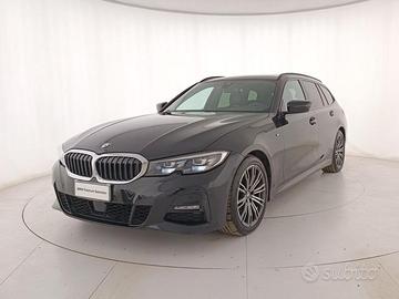 BMW Serie 3 320d Touring xdrive Msport auto