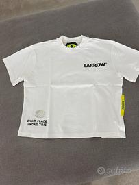 Maglia mezza manica Barrow taglia S
