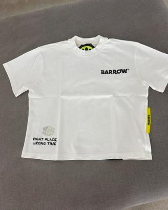 Maglia mezza manica Barrow taglia S