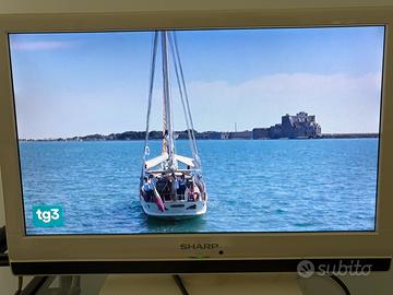 Televisore Sharp 19”