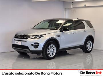 Land Rover Discovery Sport 2.0 td4 pure awd 150cv