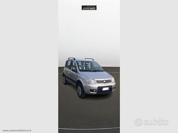 FIAT Panda 1.2 4x4 Climbing