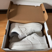 Nike Air Force 1 (bianche)-N.42