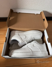 Nike Air Force 1 (bianche)-N.42