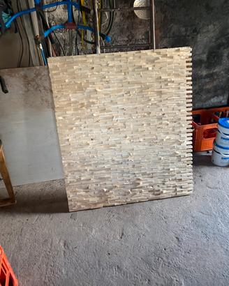 Pannelli di legno