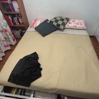 Letto matrimoniale
