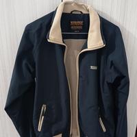 Jacket giacca Woolrich invernale da uomo blu scura