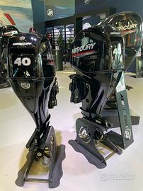 MERCURY 40/60 cv PRO - NUOVO con Promo Light