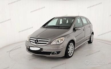 Mercedes-benz B 200 Sport