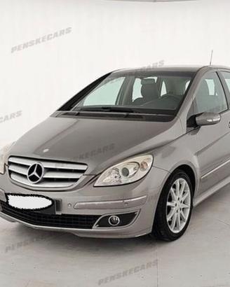 Mercedes-benz B 200 Sport