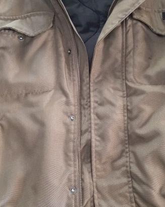 Giubbotto uomo Woolrich vintage