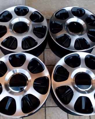CERCHI 16 ORIGINALI FIAT COD:2441