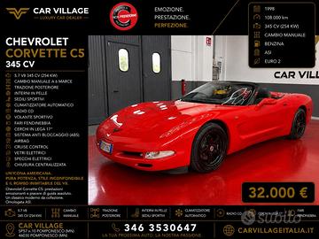 Chevrolet Corvette C5 5.7 V8 Cabrio