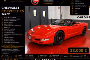 Chevrolet Corvette C5 5.7 V8 Cabrio