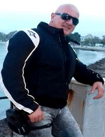 lenti da sole uomo Rayban