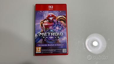 Metroid Prime 4 Beyond - Switch 2