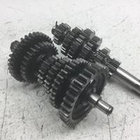 ALBERI CAMBIO COMPLETI DI INGRANAGGI ITALJET MOTO 