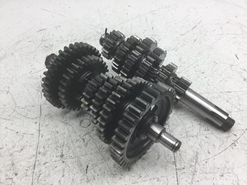 ALBERI CAMBIO COMPLETI DI INGRANAGGI ITALJET MOTO 