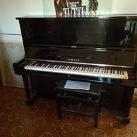 pianoforte verticale yamaha u70
