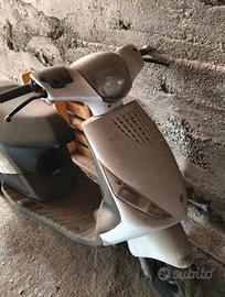 piaggio zip 50 ad aria