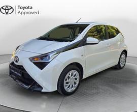Toyota Aygo 2nd serie Connect 1.0 VVT-i 72 CV...