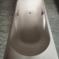 Vasca da bagno da incasso Jacuzzi Projecta nuova