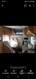 Ci riviera 140 su Ducato 2800 jtd