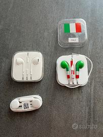 Cuffie apple Lightning cavo jack per iphone
