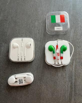 Cuffie apple Lightning cavo jack per iphone