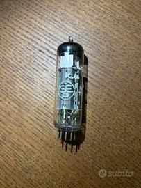 Valvola PCL86 GE – Triodo/Pentodo – Noval 9 pin –