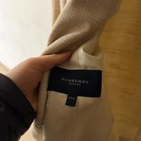 Giacca burberry originale