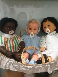 Lotto di Cicciobello vintage