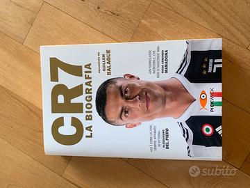 CR7 - la biografia