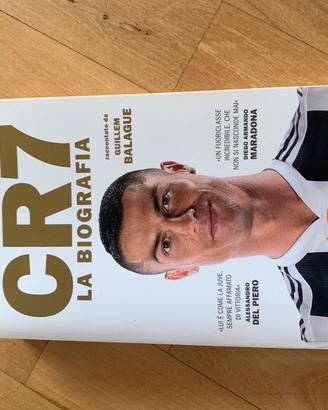 CR7 - la biografia