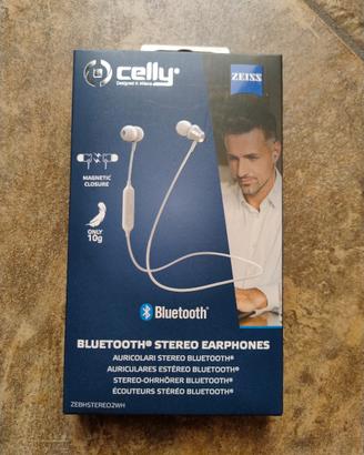Auricolari Bluetooth stereo