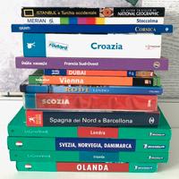 14 libri di viaggi e guide