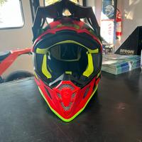 casco moto-cross