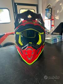casco moto-cross