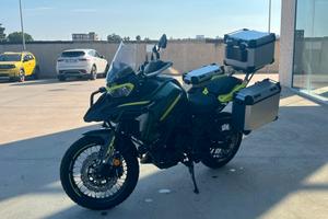 BENELLI TRK 702 X set valigie
