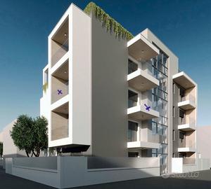 Appartamento bilocale nuovo al secondo piano