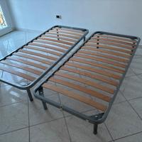 Coppia di reti singole