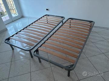 Coppia di reti singole