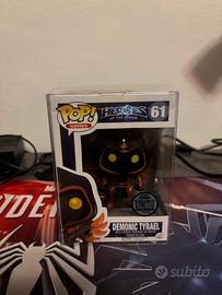 Funko pop demonic tyrael 61