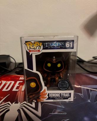Funko pop demonic tyrael 61