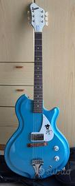 Supro Sahara 2 – chitarra elettrica vintage style