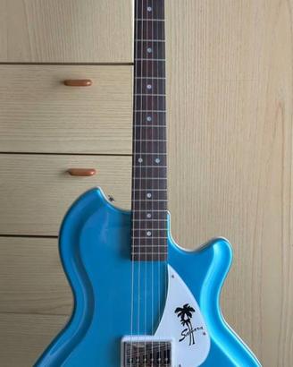 Supro Sahara 2 – chitarra elettrica vintage style